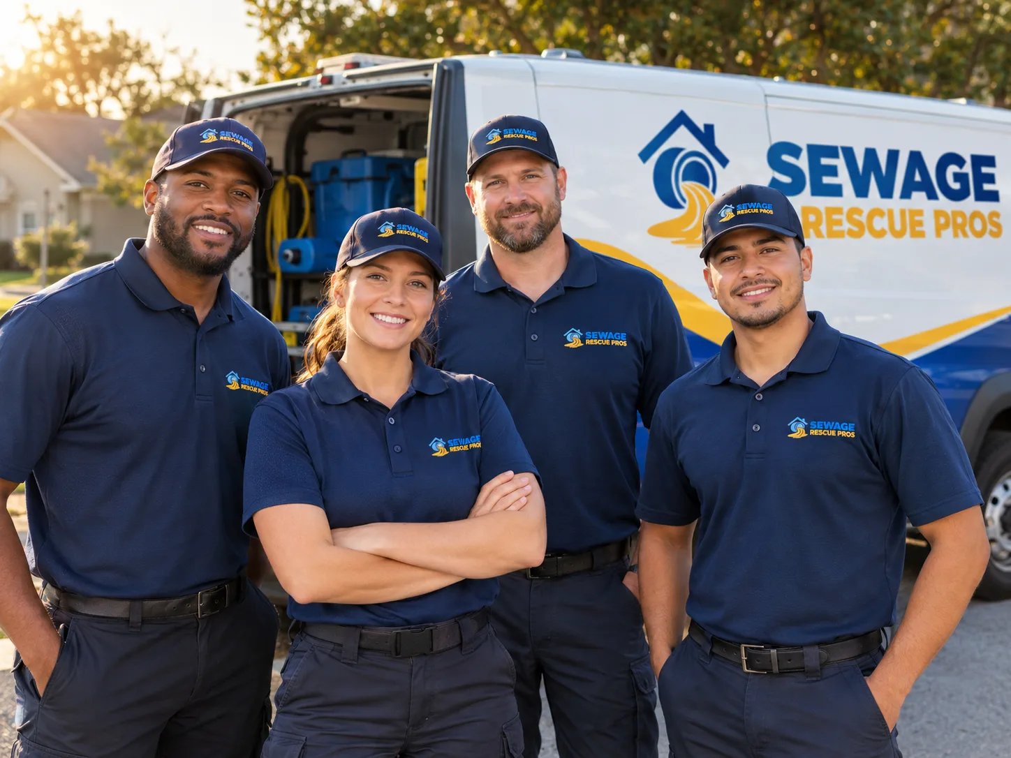 Sewage Backup Cleanup company in White Oak, NC